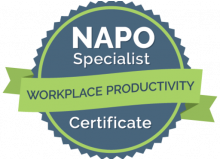 NAPO Specialist Certificates - Workplace Productivity